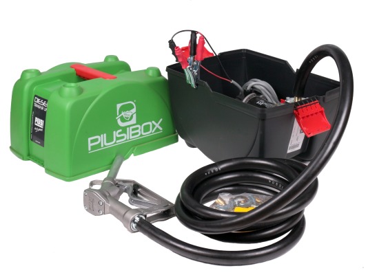 PIUSIBOX 12 V Basic F0023100A
