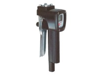 Piusi Greaster F0043100А пистолет для смазки с электронным счетчиком с Z - образным  переходником