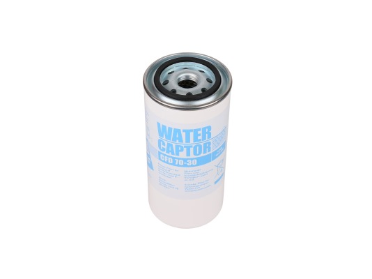 Картридж PIUSI 70 l/min water separotor (для топлива) F0061101A (F00611010)