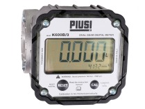 PIUSI K600 B/3 oil F00491010
