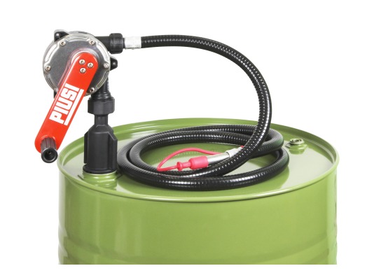 Ручной насос PIUSI Kit hand pump 2" BSP with hose F00332520