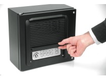 Piusi MC BOX F1398001B - электронная панель управления выдачей топлива На 12 Вольт