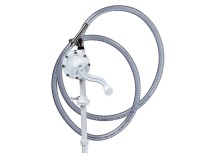 Piusi rotative hand pump with complete kit F0033208A бочковой насос для мочевины