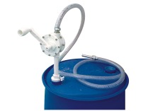 Piusi rotative hand pump with complete kit F0033208A бочковой насос для мочевины