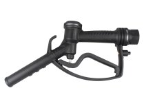 Пластиковый пистолет (черный) PIUSI арт. F0063000A