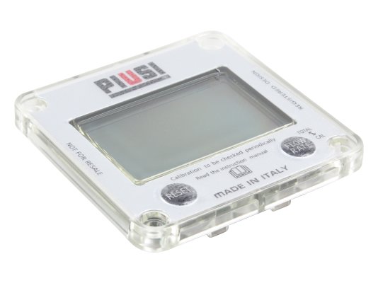 Piusi дисплей для K24 plastic R15081010