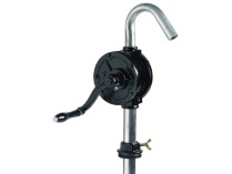 Насос ручной для масла, роторный F0033201A PIUSI CAST IRON rotative hand pump