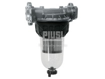PIUSI Clear captor strainer F00611B60
