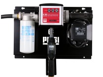 PIUSI ST с фильтром, для перекачки и учёта дизельного топлива