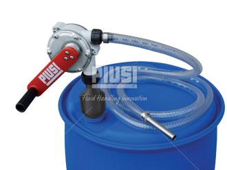 Piusi kit hand pump with hose