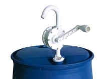 Piusi Rotative hand pump ручной роторный насос для мочевины
