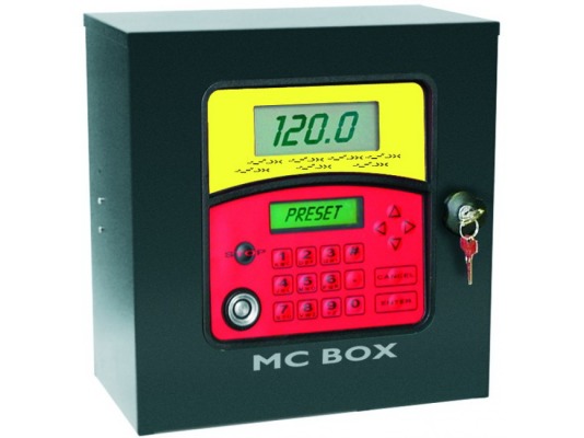 Piusi MC BOX System F1398000B контрольная панель с предварительным выбором