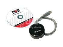 Piusi комплект кабеля USB и конвертер для Cube 70 MC F1271000C